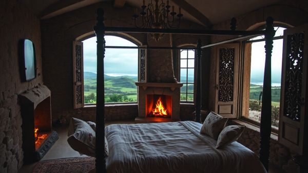 Découvrez des escapades romantiques en Bretagne : les love rooms inoubliables
