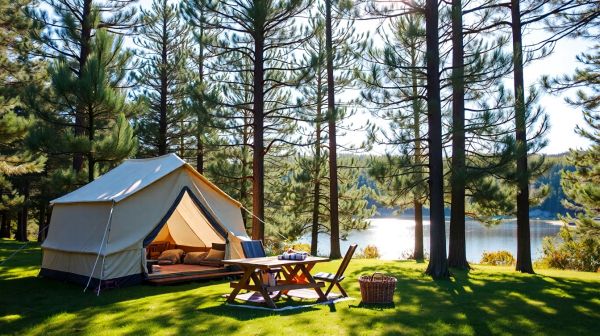 Découvrez les campings des landes pour des vacances relaxantes