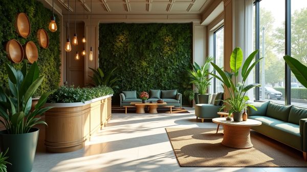 Hotel ecolabel et clef verte Paris : pourquoi choisir un hébergement durable ?