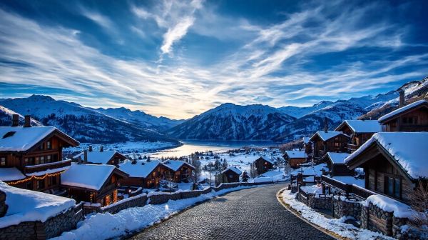 Les meilleures adresses pour un séjour au ski dans les Alpes
