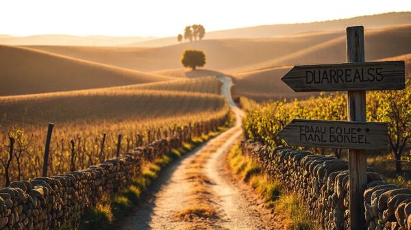 Les meilleures escapades en Bourgogne le long des grands crus