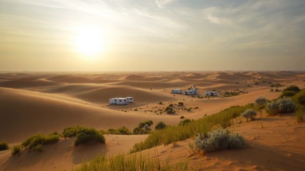 Les meilleurs campings des landes pour vos congés sereins