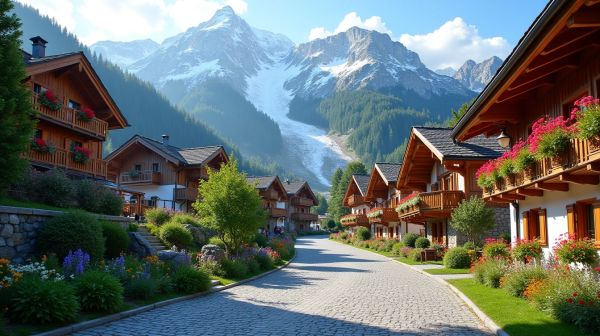 Où réserver une maison de famille à l'Alpe d'Huez ?
