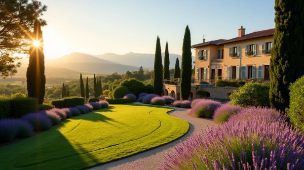 Où trouver un hôtel spa idéal dans le Sud de la France
