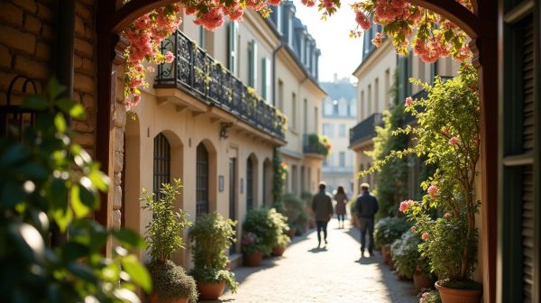 Où trouver un logement de charme près du Panthéon à Paris ?