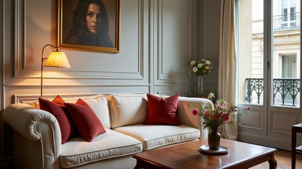 Où trouver un logement de charme près du Panthéon à Paris ?