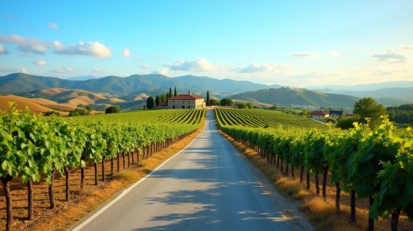 Partez à l'aventure sur la route des grands crus de Bourgogne