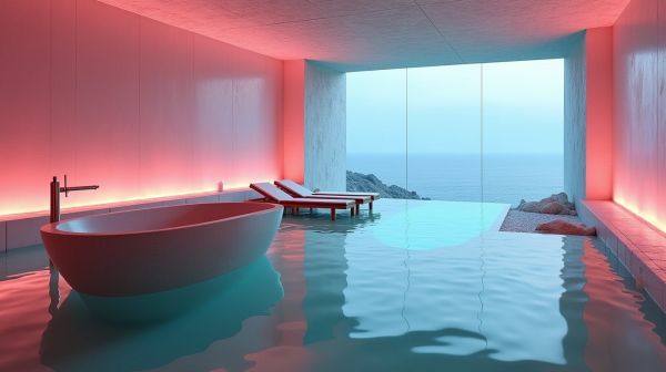 Plongez dans une expérience sensorielle inédite en thalasso en Bretagne Nord