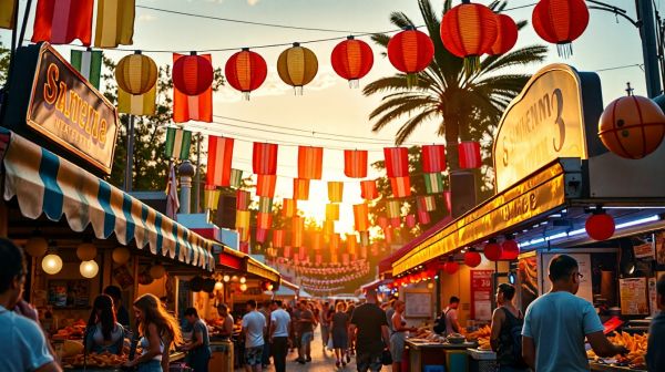 Quoi voir aux usa : des voyages et saveurs à savourer