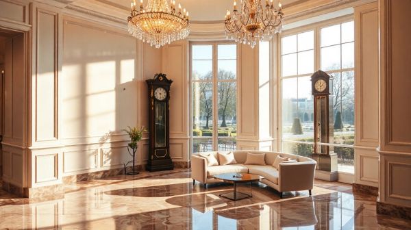Séjour mémorable dans un hôtel du 75006, à deux pas des Jardins