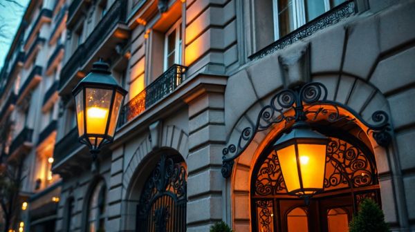 Séjour mémorable dans un hôtel du 75006, à deux pas des Jardins