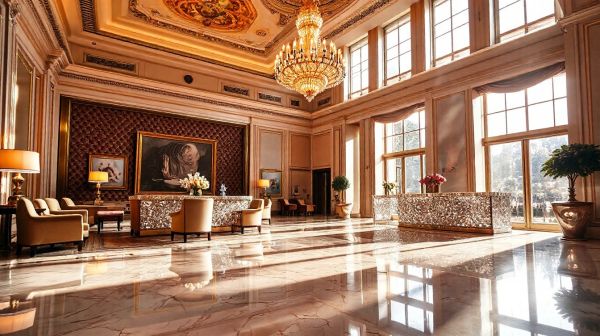 Top 10 hôtels emblématiques à Paris pour vivre l'histoire