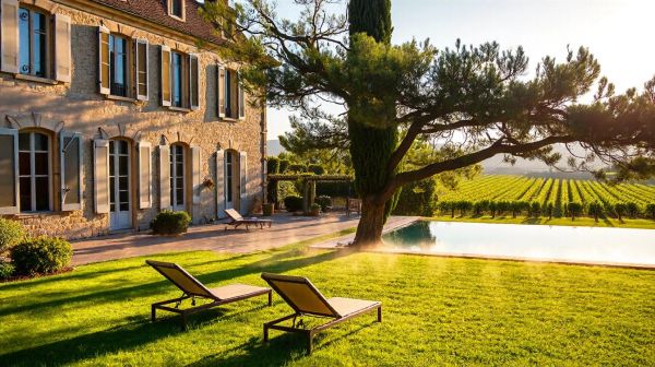 Top 10 hôtels spa à découvrir dans le Sud de la France