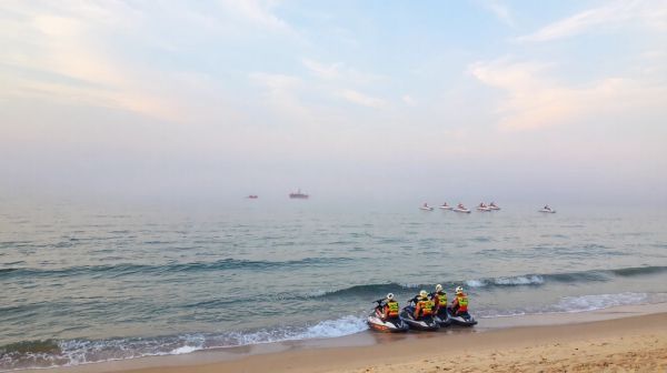 Top 5 expériences incontournables de jet ski à Argelès-sur-Mer