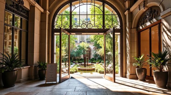 Top 5 hôtels écologiques à Paris : optez pour l'éco-tourisme