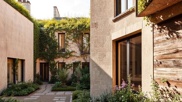 Top 5 hôtels écologiques à Paris : optez pour l'éco-tourisme