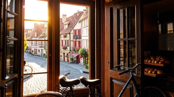 Top 5 logements de vacances à proximité de Paris