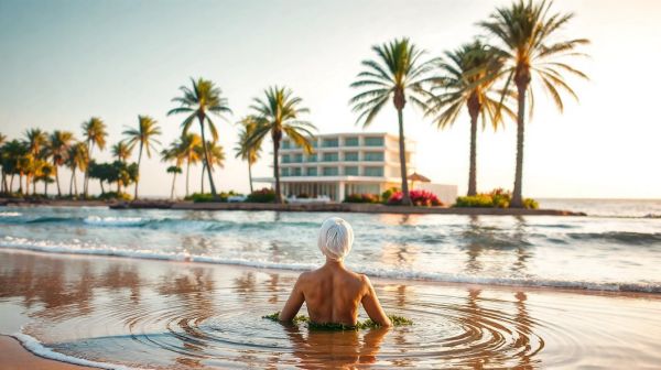 Top activités de bien-être : thalasso en Bretagne Nord