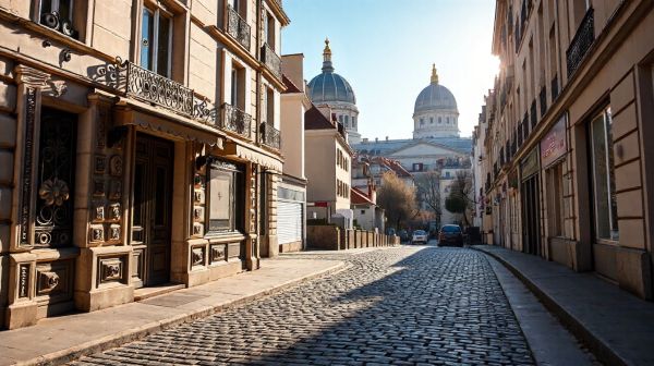 Top conseils pour dénicher un logement charmant vers le Panthéon