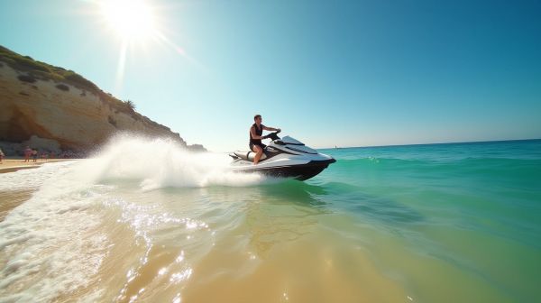 Vivez des aventures en jet ski à Argelès-sur-Mer