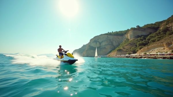 Vivez des aventures en jet ski à Argelès-sur-Mer
